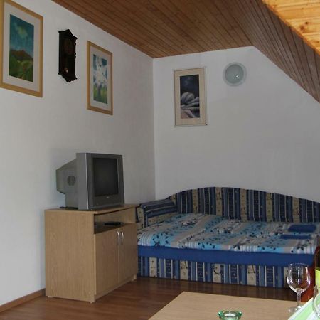Penzion Brejk Liptovske Sliace Dış mekan fotoğraf