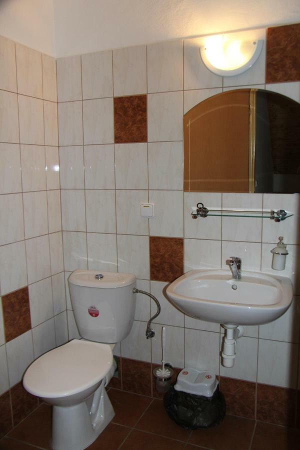 Penzion Brejk Liptovske Sliace Dış mekan fotoğraf