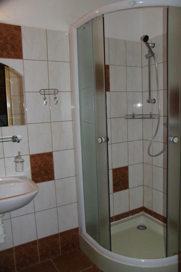Penzion Brejk Liptovske Sliace Dış mekan fotoğraf
