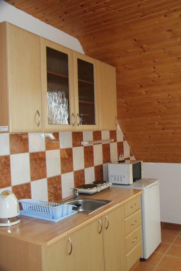 Penzion Brejk Liptovske Sliace Dış mekan fotoğraf