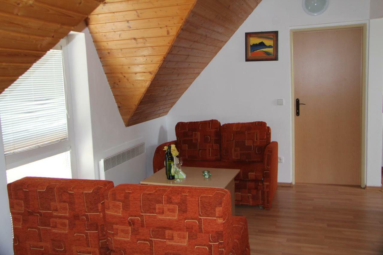 Penzion Brejk Liptovske Sliace Dış mekan fotoğraf