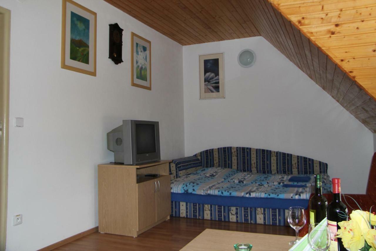 Penzion Brejk Liptovske Sliace Dış mekan fotoğraf